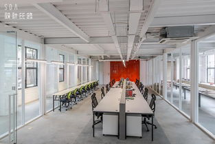 在机油罐里藏冰箱的老厂房做设计是种什么体验？——走进筑焱设计与设计丝路网