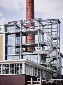 工业与创意的交响 旧电厂蜕变为创新动力工厂的设计赏析